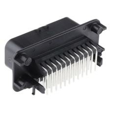 【776163-1】TE Connectivity 自動車用コネクタ 35極 オス ヘッダ, 776163-1