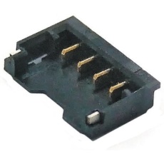 【78171-0002】基板接続用ピンヘッダ(2極、ピッチ：1.2mm、1列)