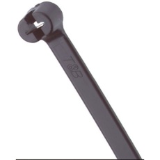 【7TAG009130R0004-TY242MX】結束バンド 208.3mm x 3.56 mm 黒 ナイロン 66 7TAG009130R0004 TY242MX