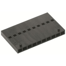 【90123-0112】コネクタハウジング(12極 ピッチ：2.54mm 1列)
