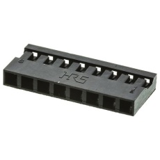 【A4B-8S-2C】コネクタハウジング(8極 ピッチ：2mm 1列)