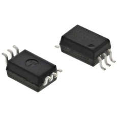 【ACPL-P343-000E】フォトカプラ 表面実装 チャンネル数：1 IGBT MOSFET ゲート駆動用