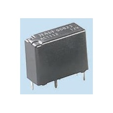 【ACT512】リレー 12V dc、2c接点 基板実装タイプ