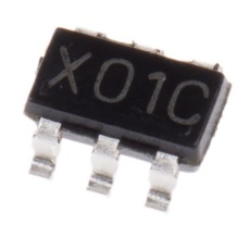 【ADC121S101CIMF/NOPB】Texas Instruments A/Dコンバータ、12ビット、ADC数:1、1000ksps、ADC121S101CIMF/NOPB