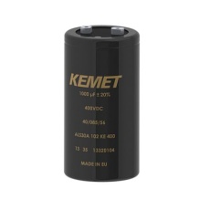 【ALS70A511DB450】KEMET コンデンサ 510μF, ,450V dc, ALS70A511DB450