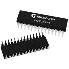 【AT27C512R-70PU】EPROM Microchip