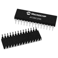 【AT28C256-15PU】マイクロチップ、パラレルEEPROM 256kbit シリアル-2ワイヤー