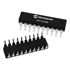 【ATF16V8B-15PU】Microchip Technology SPLDシンプルプログラマブルロジックデバイス