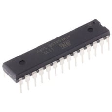 【ATMEGA168-20PU】Microchip マイコン、28-Pin PDIP ATMEGA168-20PU
