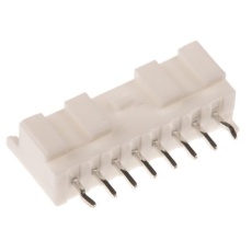 【B08B-PASK-1-(LF)-(SN)】基板接続用ピンヘッダ(8極 ピッチ：2.0mm 1列)