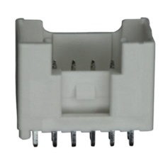 【B12B-PUDSS-1(LF)(SN)】基板対電線接続用コネクタ(12極 ピッチ：2.0mm 2列)