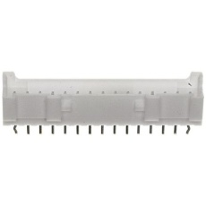 【B15B-PASK-1(LF)(SN)】基板接続用ピンヘッダ(15極 ピッチ：2.0mm 1列)