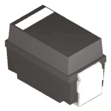 【B260A-13-F】DiodesZetex 整流ダイオード 2A 60V 表面実装 2-Pin DO-214AC(SMA)ショットキー 700mV