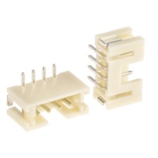 【B4B-PH-SM4-TB(LF)(SN)】基板接続用ピンヘッダ(4極 ピッチ：2.0mm 1列)