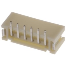 【B6B-PH-SM4-TB(LF)(SN)】基板接続用ピンヘッダ(6極 ピッチ：2.0mm 1列)