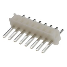 【B8P-SHF-1AA(LF)(SN)】基板接続用ピンヘッダ(8極 ピッチ：2.5mm 1列)