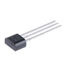 【BCX38C】NPN ダーリントントランジスタ 60 V 800 mA 3-Pin TO-92