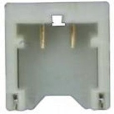 【BM02B-ACHSS-GAN-ETF(LF)(SN)】基板接続用ピンヘッダ(2極 ピッチ：1.2mm 1列)