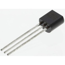 【BS270】onsemi Nチャンネル MOSFET60 V 400 mA スルーホール パッケージTO-92 3 ピン