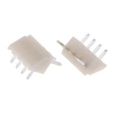 【BS4P-SHF-1AA(LF)(SN)】ピンヘッダ(4極 ピッチ：2.5mm 1列)