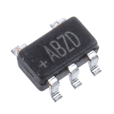 【BU33TD3WG-TR】ローム 電圧レギュレータ 低ドロップアウト電圧 3.3 V、5-Pin、BU33TD3WG-TR