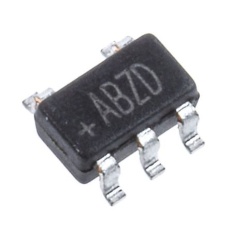 【BU33TD3WG-TR】電圧レギュレータ 低ドロップアウト電圧 3.3 V 5-Pin