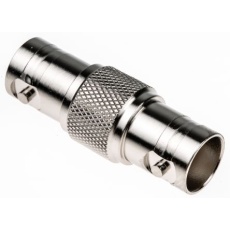 【BU-P3283】Mueller Electric 同軸変換アダプタ BNC-BNC ジャック-ジャック BU-P3283