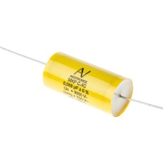 【C4CAYUC2680AA1J】ポリプロピレンフィルムコンデンサ 3kV dc 68nF ±5%