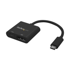 【CDP2DPUCP】StarTech.com USBビデオアダプタ 3840 x 2160 USB 3.1 to DisplayPort