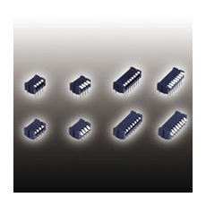 【CFP-0802MC】スライドスイッチ 1回路 1接点 100mA (非スイッチング)、100mA (スイッチング)