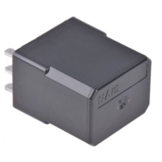 【CM1-P-24V】自動車用リレー 24V dc、1c接点 基板実装タイプ