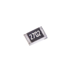 【CRG0805F27K】厚膜チップ抵抗 2012サイズ 0.125W 27kΩ ±1％