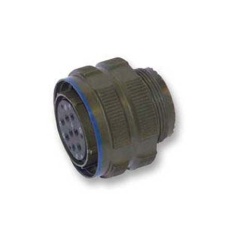 【D38999/26WC35PN】Amphenol Limited MIL規格丸型コネクタ D38999, シリーズ, オス, 22極 D38999/26WC35PN