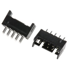 【DF11-10DP-2DSA(08)】基板接続用ピンヘッダ(10極、ピッチ：2.0mm、2列)