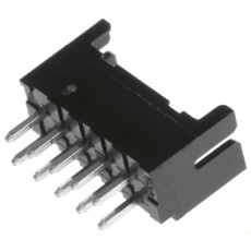 【DF11-10DP-2DSA(24)】基板接続用ピンヘッダ(10極 ピッチ：2.0mm 2列)