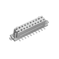 【DF11CZ-10DS-2V(52)】基板接続用ピンヘッダ(10極 ピッチ：2.0mm 2列)