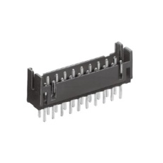 【DF11E-14DP-2DSA】基板接続用ピンヘッダ(14極、ピッチ：2.0mm、2列)