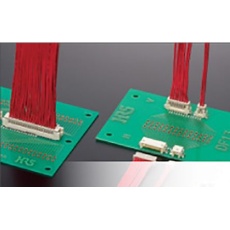 【DF13A-4P-1.25H(21)】基板接続用ピンヘッダ(4極 ピッチ：1.25mm 1列)