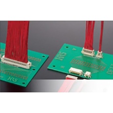 【DF13A-6P-1.25H(93)】基板接続用ピンヘッダ 6極 1.25mm 1列 DF13A-6P-1.25H(93)