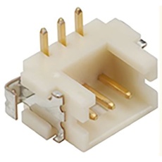 【DF13C-4P-1.25V(21)】基板接続用ピンヘッダ(4極 ピッチ：1.25mm 1列)