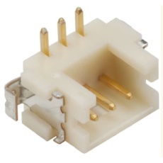 【DF13C-5P-1.25V(51)】基板接続用ピンヘッダ(5極 ピッチ：1.25mm 1列)