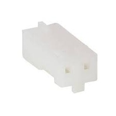 【DF1B-2S-2.5R】コネクタハウジング(2極 ピッチ：2.5mm 1列)