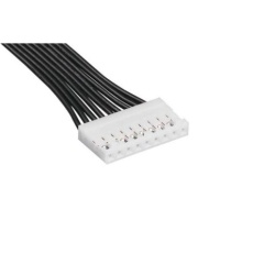 【DF1B-8S-2.5R】コネクタハウジング(8極 ピッチ：2.5mm 1列)