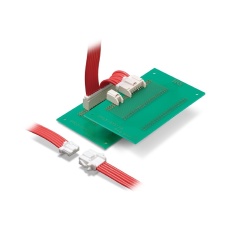 【DF1EC-3P-2.5DSA(36)】基板接続用ピンヘッダ(3極 ピッチ：2.5mm 1列)