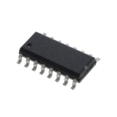 【DG201BDY-E3】Vishay アナログスイッチ 表面実装 SOIC、16-Pin、DG201BDY-E3