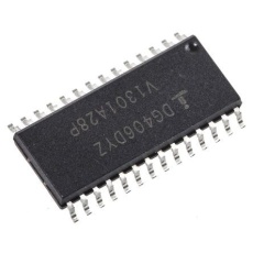 【DG406DYZ】Renesas Electronics マルチプレクサ 表面実装 SOIC W、28-Pin、DG406DYZ