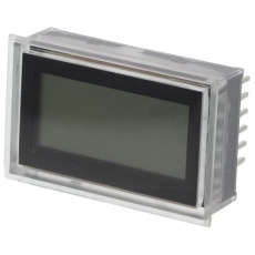 【DMS-20LCD-0-5-C】Murata Power Solutions 電圧測定用デジタルパネルメータ DC LCD DMS-20LCD-0-5-C