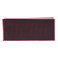 【DMS-40PC-1-RS-C】Murata Power Solutions 電圧測定用デジタルパネルメータ LED DMS-40PC-1-RS-C