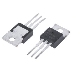 【DN2540N5-G】Nチャンネル MOSFET400 V 500 mA スルーホール パッケージTO-220 3 ピン