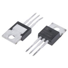 【DN2540N5-G】Microchip Nチャンネル MOSFET400 V 500 mA スルーホール パッケージTO-220 3 ピン